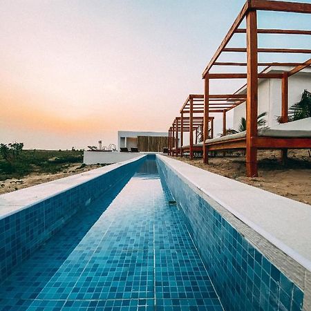 Lighthouse Beach House 拉各斯 外观 照片