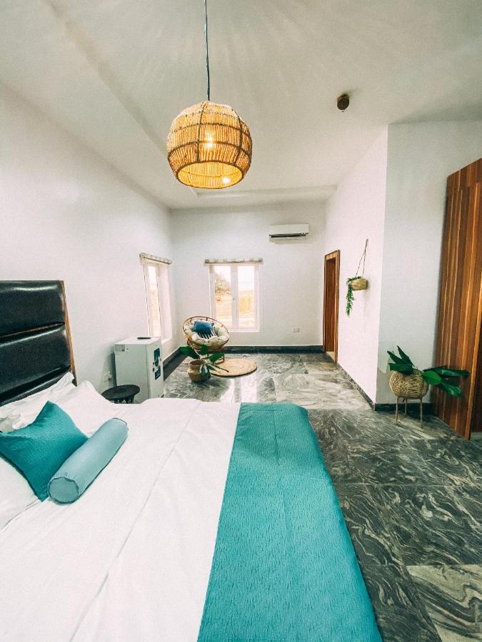 Lighthouse Beach House 拉各斯 外观 照片
