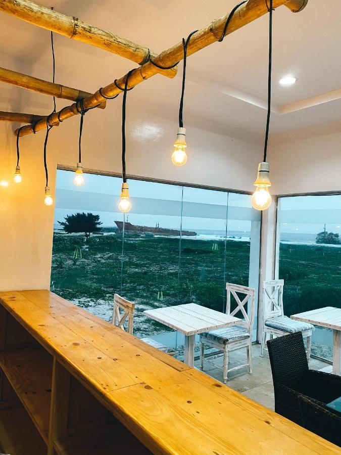 Lighthouse Beach House 拉各斯 外观 照片
