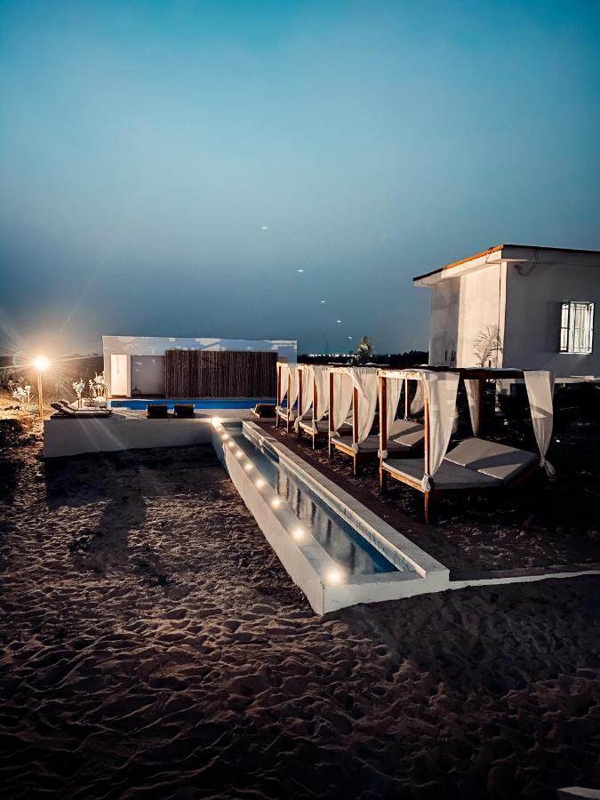 Lighthouse Beach House 拉各斯 外观 照片